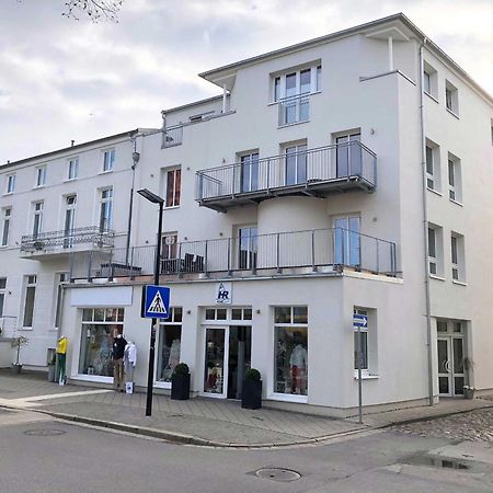 Apartment Warnemuende 15 Rostock Bagian luar foto