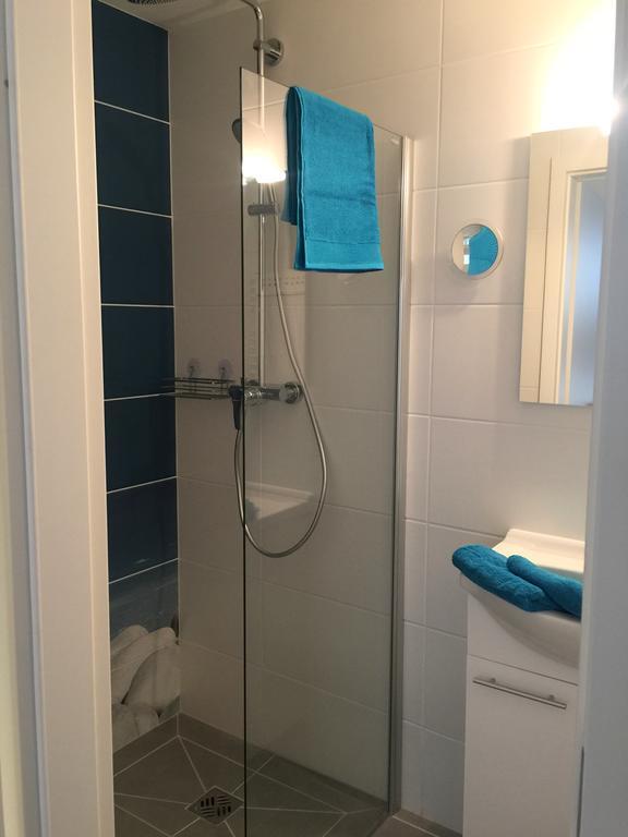 Apartment Warnemuende 15 Rostock Bagian luar foto